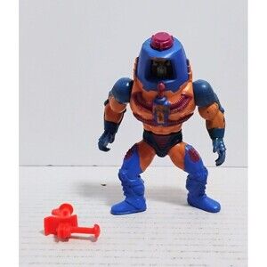 VINTAGE 1982 MASTERS OF THE UNIVERSE MOTU MAN-E-FACES ACTION FIGURE COMPLETE
